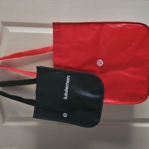 Lululemon 2 Bags.